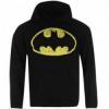 Batman -Férfi pulóver (fekete)