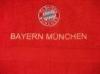 Hímzett Bayern München törölköző