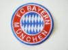 Hímzett Bayern München logó