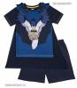 Batman rövid pizsama (104,110,116,128,140)