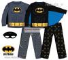Gyerek hosszú pizsama Batman 3-8 év