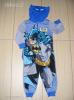 George Batman polár pizsama 2-3 év (92-98)