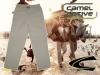 Camel Active levehető szárú vászon nadrág! Férfi M-es méret!