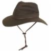 Oilskin Hut Crushable vízálló cowboy kalap