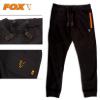 Fox Black Orange Joggers - melegítő nadrág