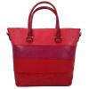 Piros női táska