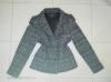 luxus ZARA női alkalmi szövet kabát M 28