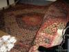 Óriás vastag gyapjú gépi perzsa szőnyeg,tiszta 3x2.5 méteres
