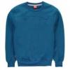 Slazenger gyerek pulóver - Slazenger Fleece Crew Sweater Junior Boys