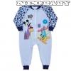 PAMPRESS fiú kezeslábas pizsama (104-122) OVSTD50113 Mickey