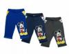 Disney Mickey baba gyerek bolyhos szabadidő nadrág (méret: 68-110)