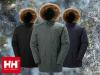 Helly Hansen DUBLINER PARKA - prémium téli kabát férfiaknak
