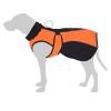 Smartpet Softshell kutyakabát - narancssárga - kb. 50 cm háthossz