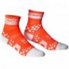 Compressport Fluo socks kompressziós zokni