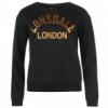Lonsdale női pulóver - Lonsdale Crew Neck Sweatshirt Ladies