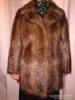 Nemes szörme 42-44-es női téli kabát bunda szőrme