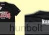 Hunbolt MAGYAR HARCOS fekete póló 4XL méret