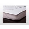 Frottír sarokpántos matracvédő (PVC 180x200)