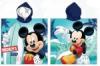 Disney Mickey strand törölköző poncsó