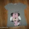 Disney Minnie egeres póló 7-8 év