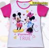 Több féle, Disney Minnie Mouse mintás póló, 2016 modell