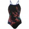 Slazenger Digital női fürdőruha, úszódressz