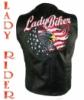 Liberty Lady - Női Motoros Bőrmellény