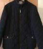 Rövid fekete Orsay kabát 44-es méretű eladó