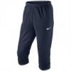 Nike Found 12 3 4-es tréning nadrág kék