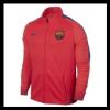 FC Barcelona Nike strke trk férfi kabát - L