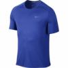 Nike Dri-Fit Miler férfi futó póló - kék