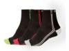 Endura Coolmax Stripe II Sock kerékpáros zokni