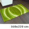 Shaggy szőnyeg 3 cm-es, (628) Zöld 160x220 cm