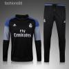 Real Madrid Adidas fekete melegítő 2016 17 ÚJ!