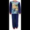 gyermek polár pizsama MINIONS - Minyonok - sötétkék - méret: 104