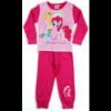 gyermek pizsama MY LITTLE PONY - sötét rózsaszín - méret: 92