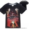 Star Wars rövidujjú póló,ÚJ!KÉSZLETRŐL!! 140 cm.