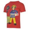 Sam a tűzoltó kisfiú póló (5-6 éves )