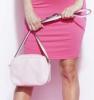 Amnesia rózsaszín színű női kis táska