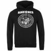 Official Band Ramones férfi kapucnis pulóver