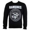 pulóver (kapucni nélkül) férfi Ramones - Presidential Seal - ROCK OFF