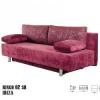 Ringo kinyitható 2 sz kanapé rózsaszín