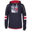 Kapucnis pulóver, RBK NHL New York Rangers SR