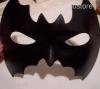 Batman denevér Halloween maszk jelmez