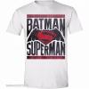 Batman VS Superman póló, M méret