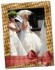 Menyasszonyi csipke napernyő több színben DER48855888