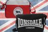 Lonsdale Messenger Bag strapabíró oldaltáska