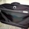 Újszerű Samsonite gurulós bőrönd utazóbőrönd, táska utazótáska