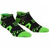 Run socks LC kompressziós zokni - Fekete Zöld