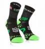 Run Socks 2.1 kompressziós zokni - Fekete Zöld